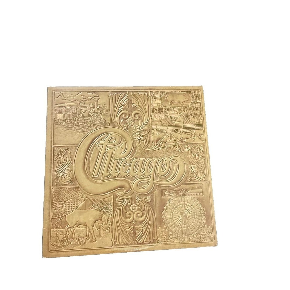 Chicago Original Vinyl Record Album  1974 Columbia Records Gatefold